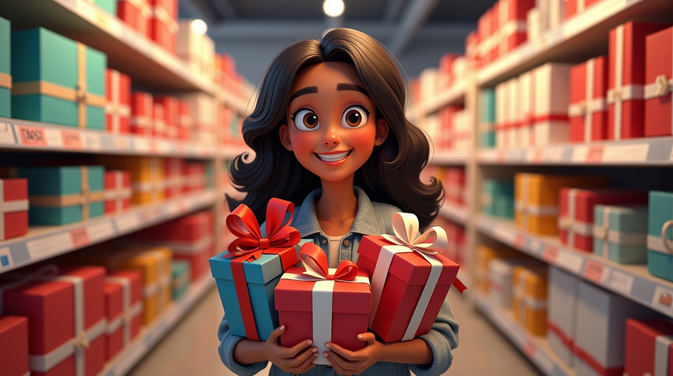 Las 10 Mejores Ofertas de Black Friday en Regalos (Guía 2025)