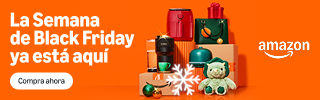 Semana de Black Friday ya está aquí - Ver ofertas