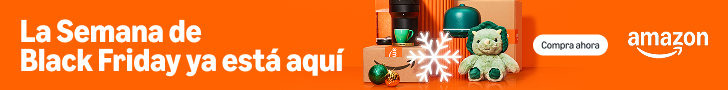 Semana de Black Friday ya está aquí - Ver ofertas