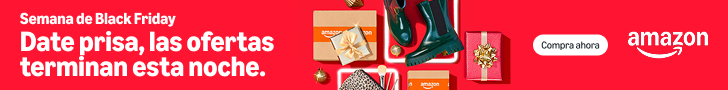 Últimas horas de ofertas Black Friday