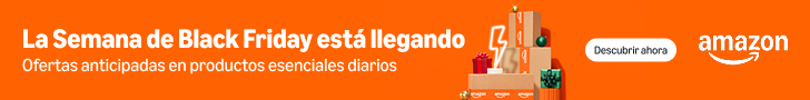 Ofertas de Black Friday en Amazon - Empezando pronto