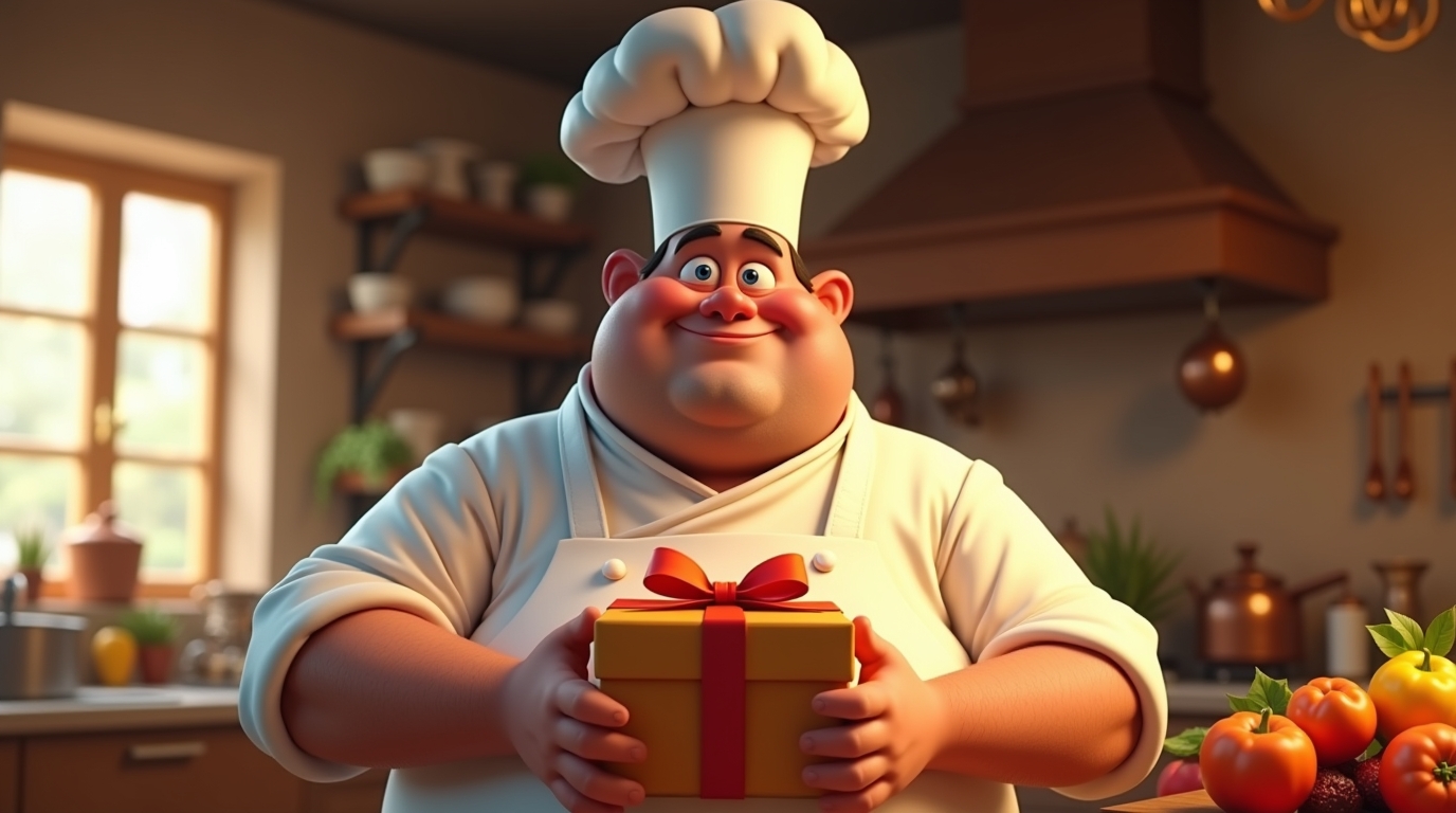 12 regalos para chefs aficionados y "cocinillas"