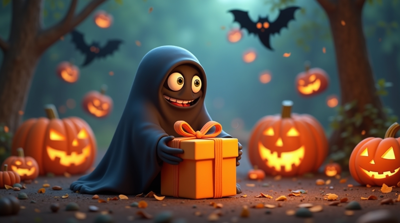 Decoración de Halloween Original para tu Casa (y para Regalar)