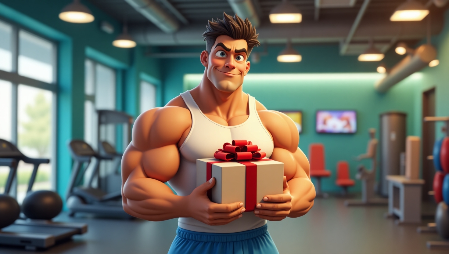 Regalos para Adictos al Gimnasio y al Fitness