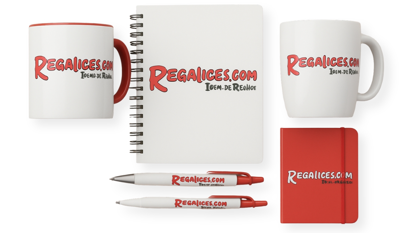Merchandising y Detalles para Ferias y Congresos