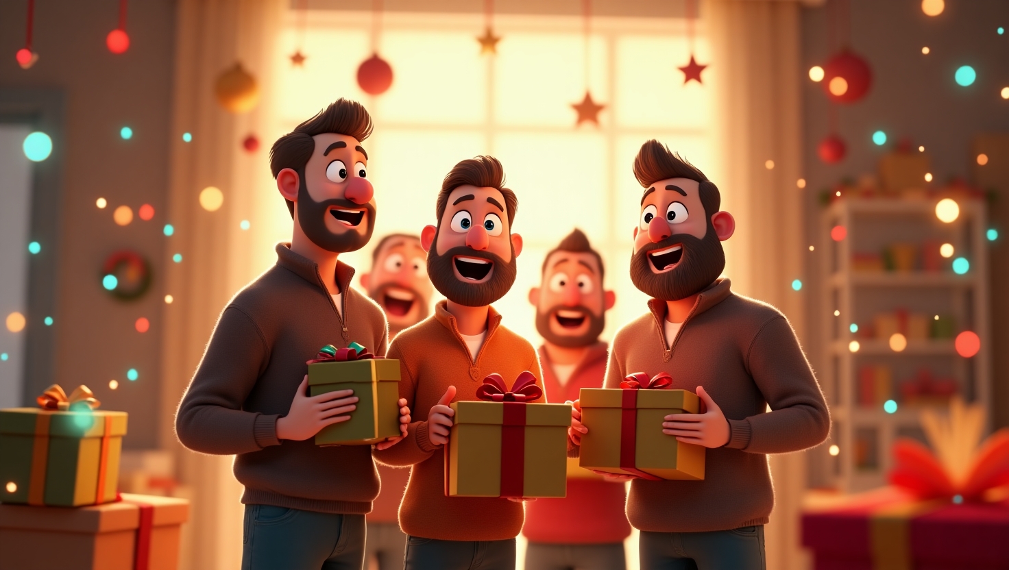 ¿Cómo ser original el dia del padre?