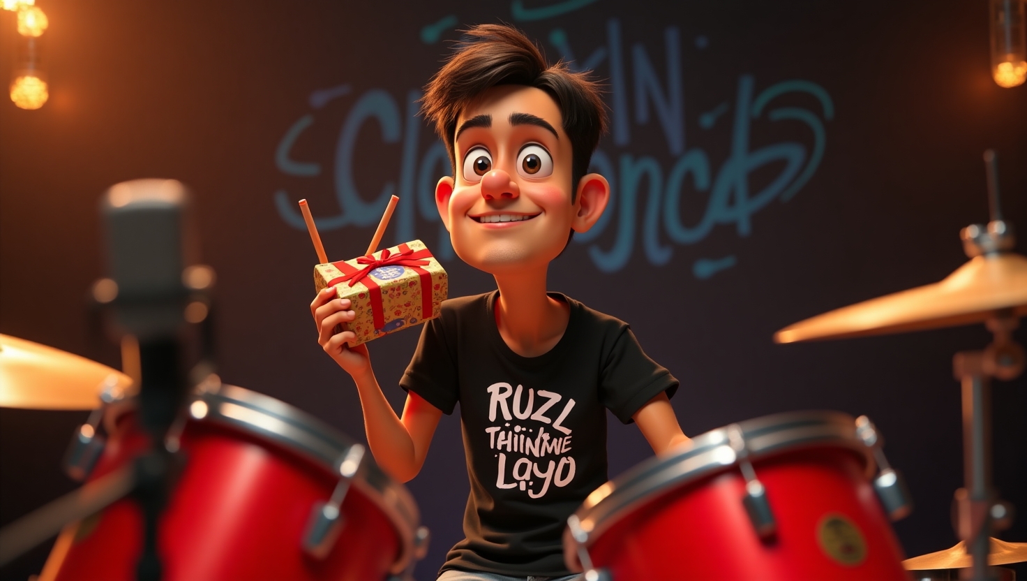 Regalos para Bateristas (más allá de unas baquetas nuevas)