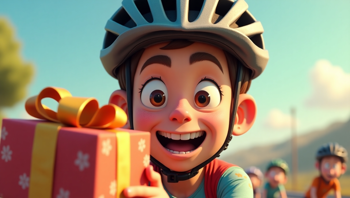 Regalos para Ciclistas (Carretera, Montaña y Urbanos)