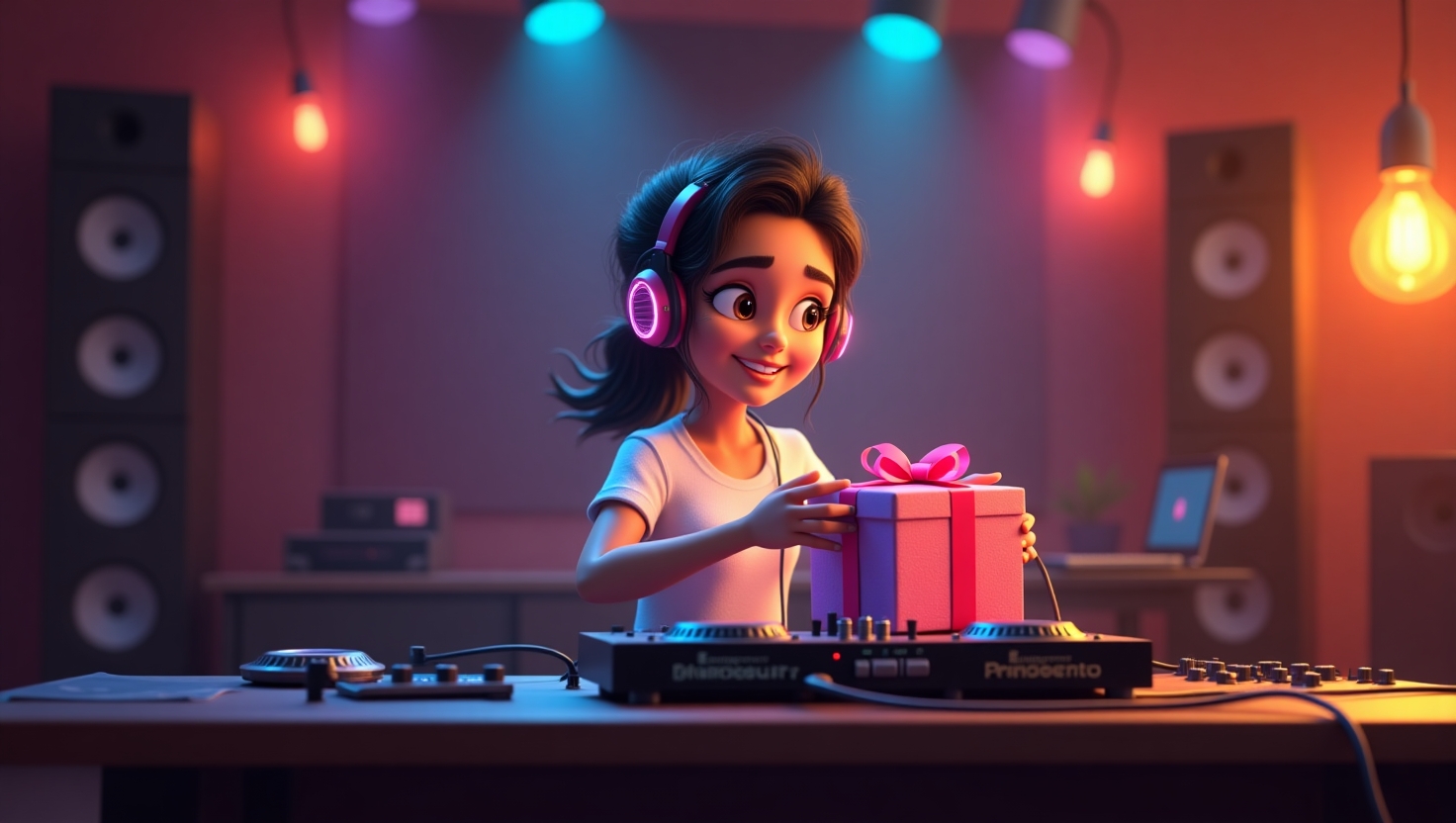 Regalos para Productores Musicales y DJs