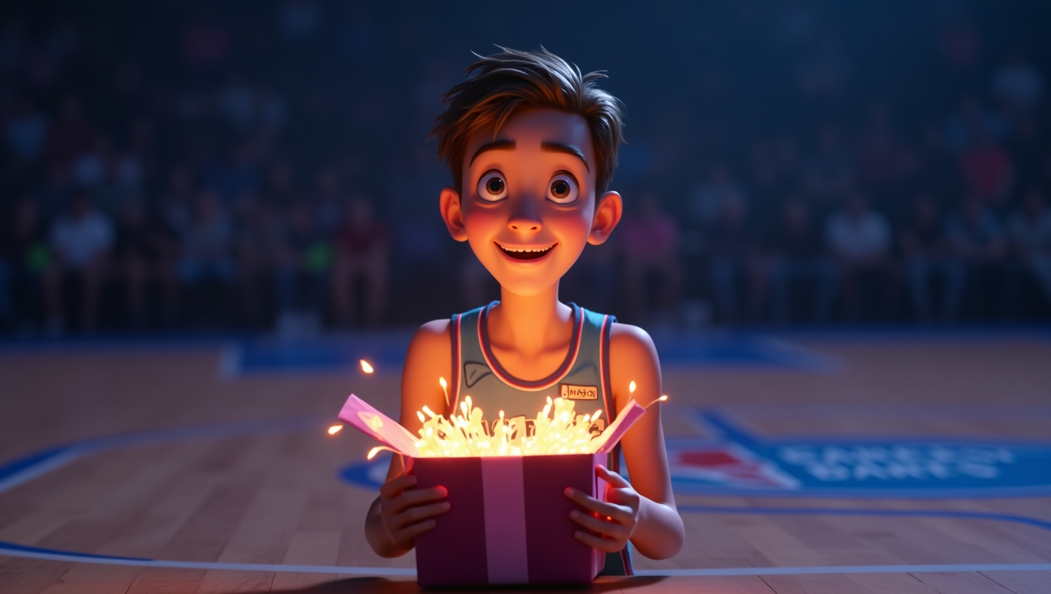 Regalos para Jugadores de Baloncesto y Fans de la NBA