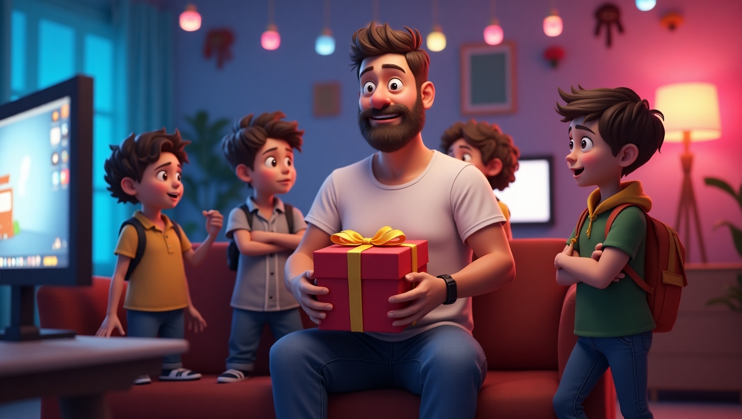 Regalos para Gamers Adultos (+30 años)