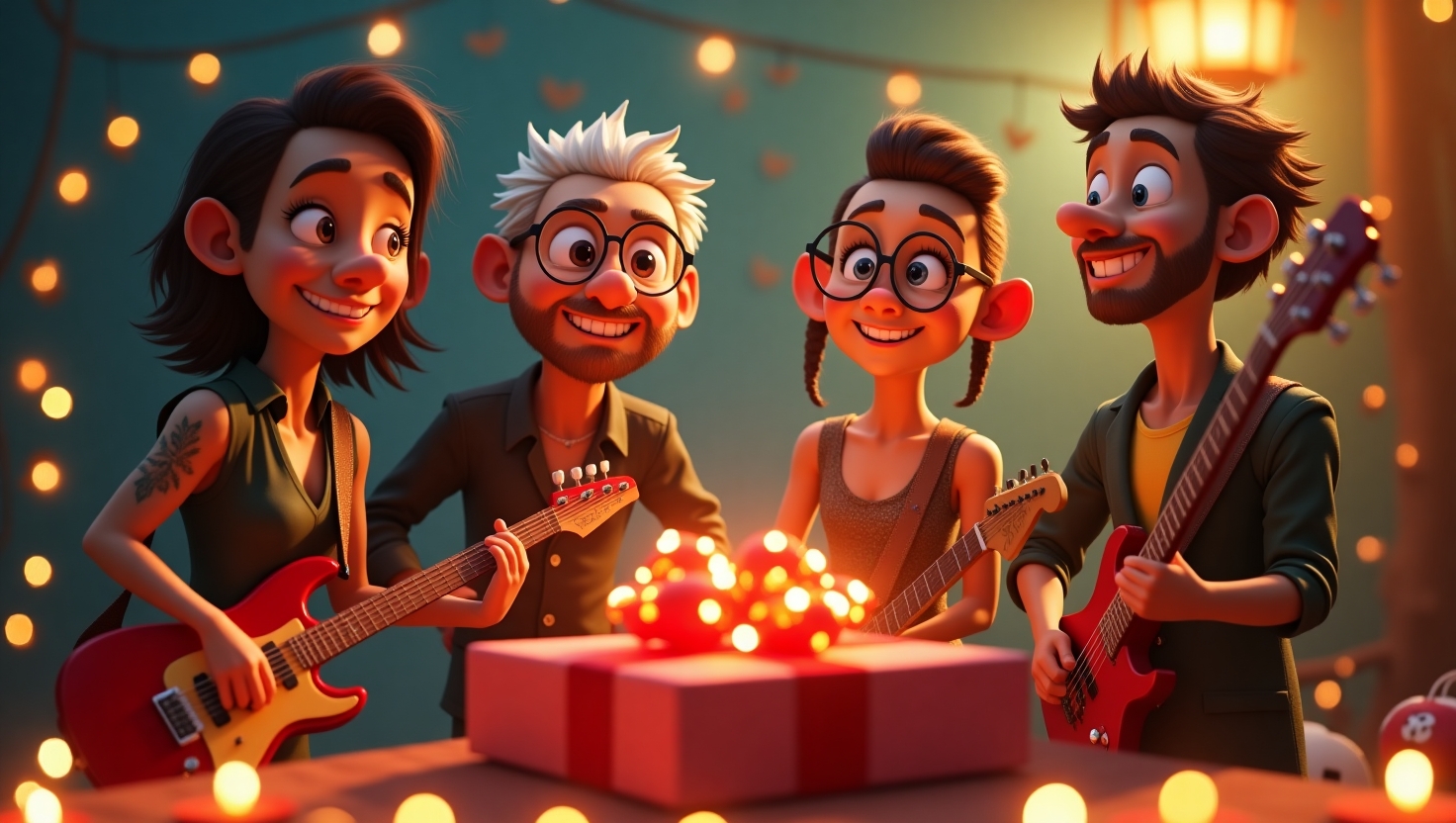 Regalos para Músicos: La Guía Completa para Cada Instrumento
