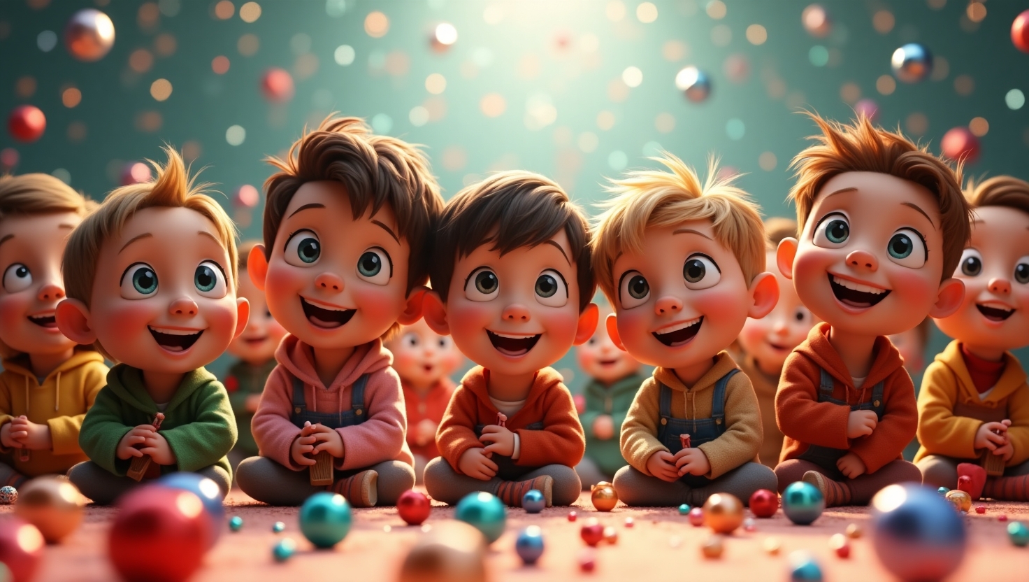 Regalos para Niños: La Guía Definitiva por Edad y Afición