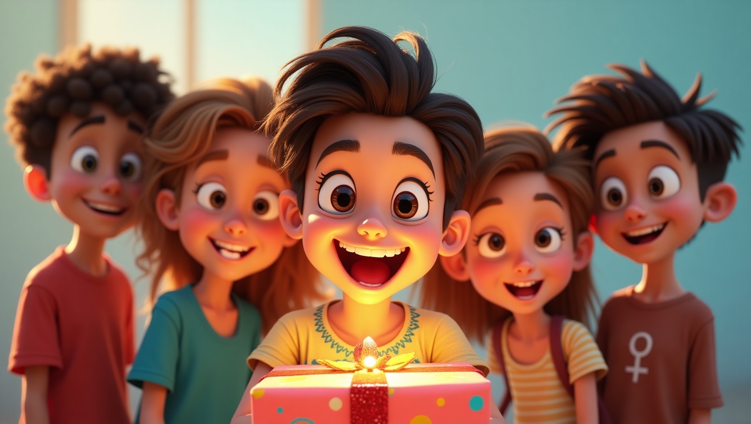 Cómo Organizar un Regalo en Grupo (y no morir en el intento)