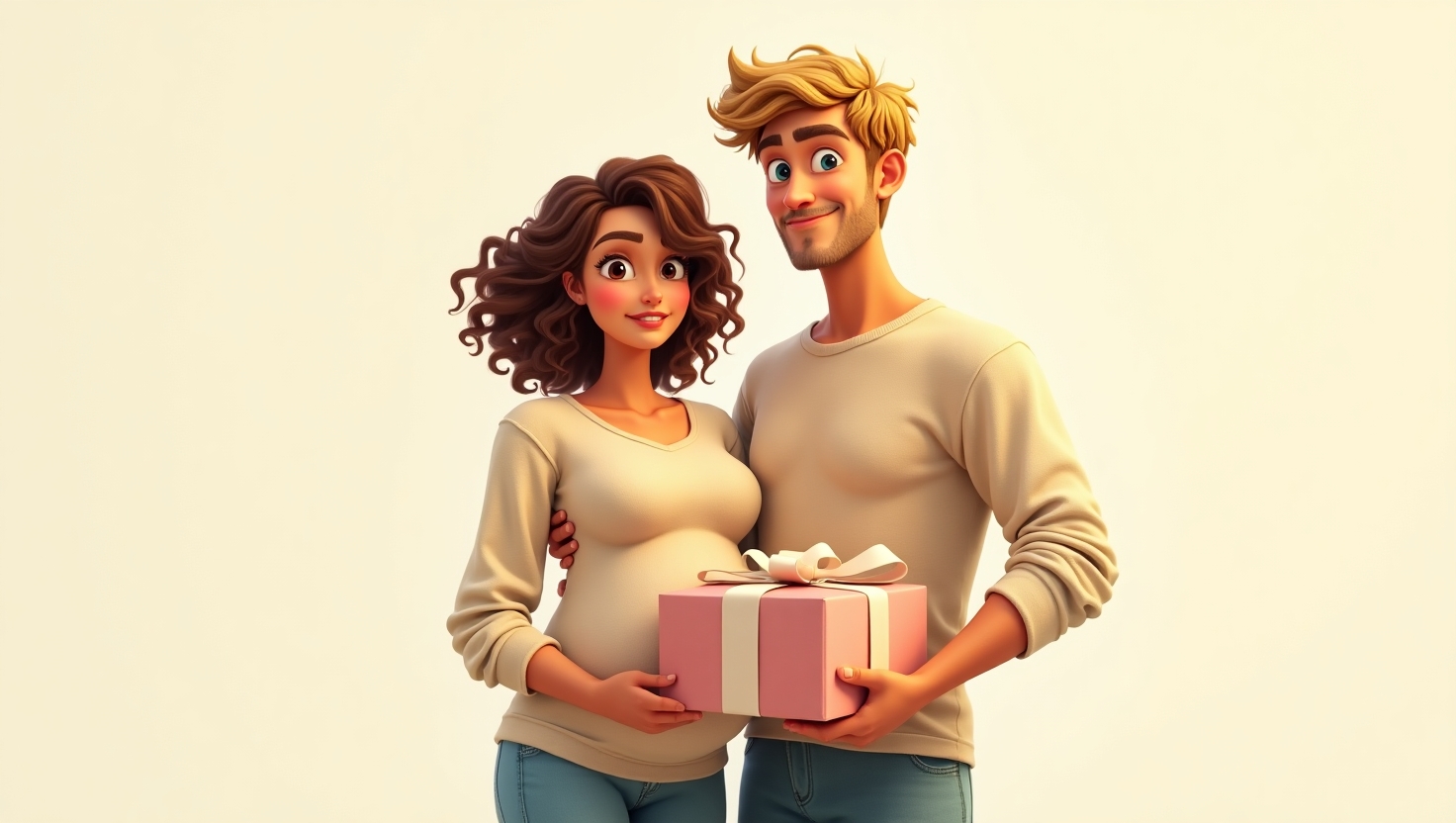 Regalos para Futuros Papás (o Padres Primerizos)