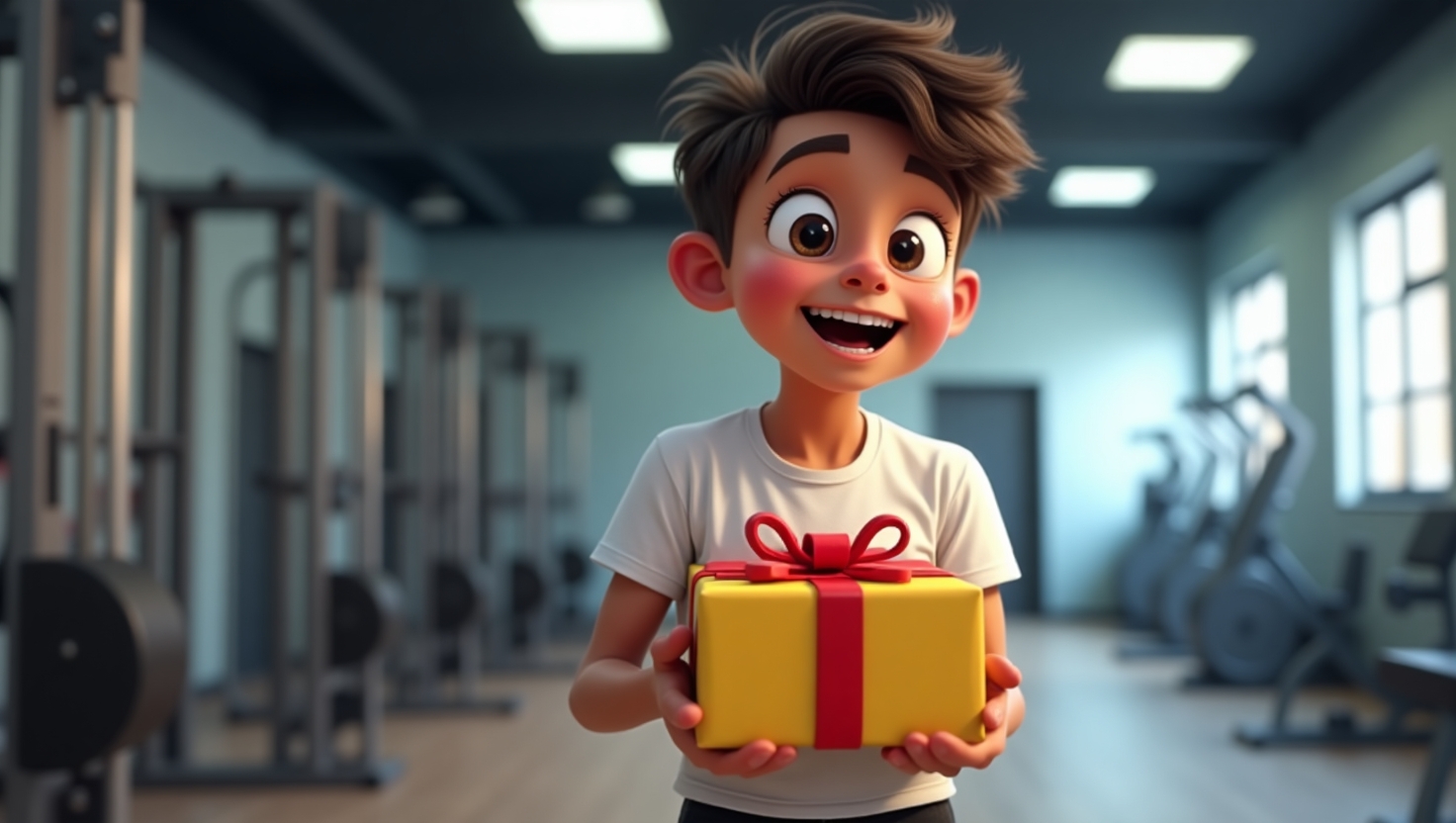 Regalos para un Adolescente Deportista