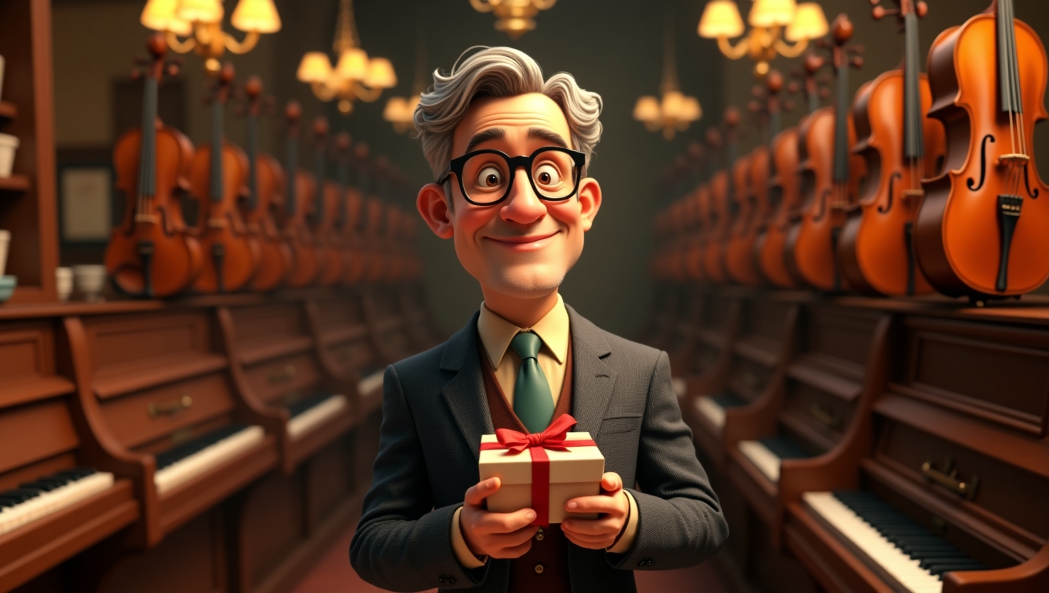 Regalos para Amantes de la Música Clásica (que no son un CD)