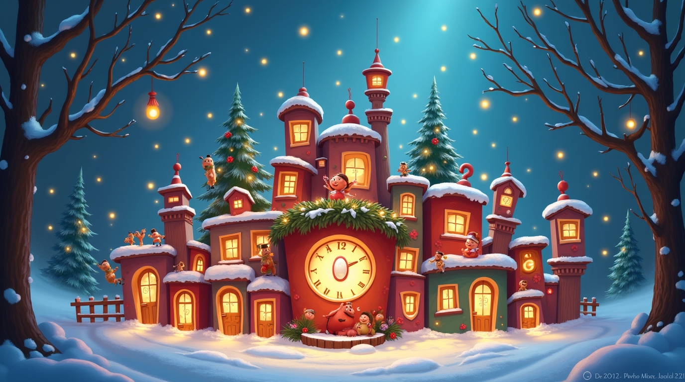 Calendarios de Adviento Originales (que no son de chocolate)