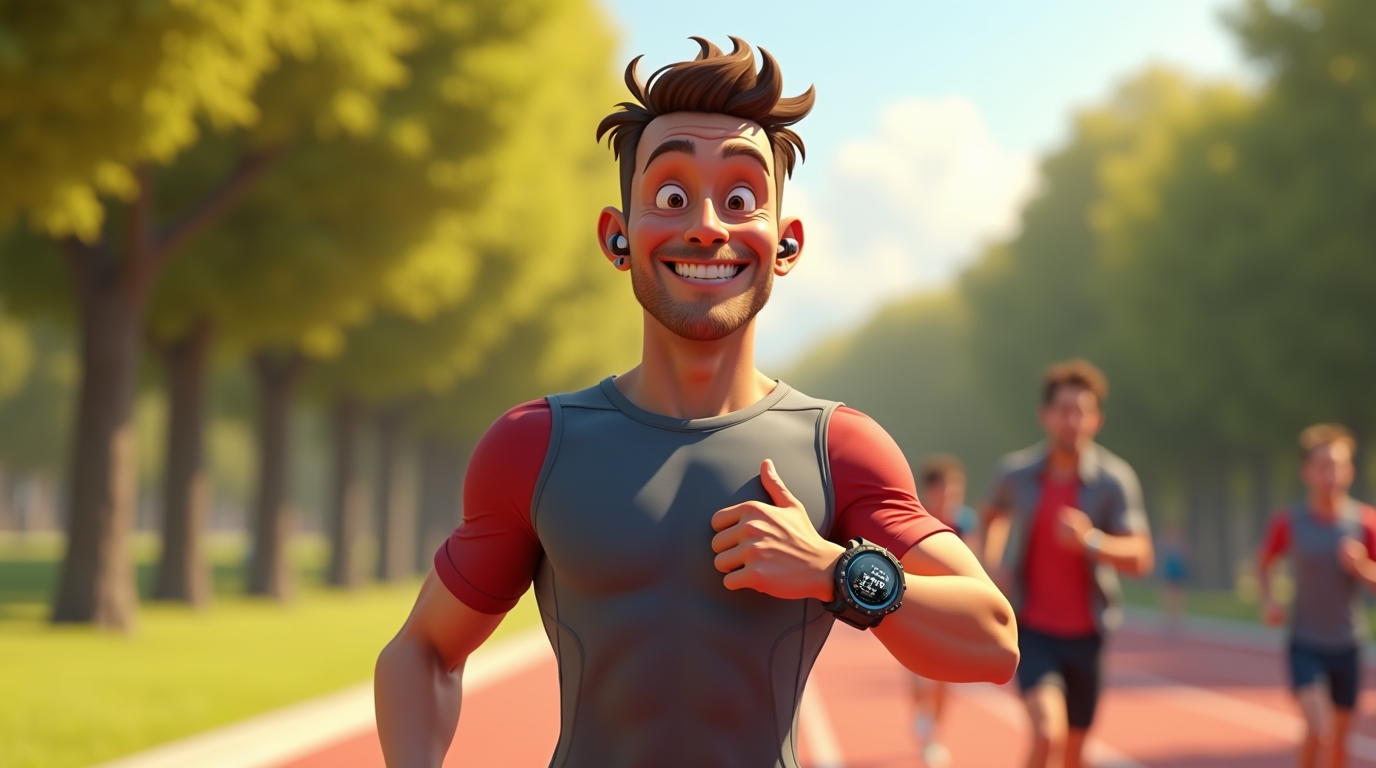 Regalos para el Deportista de 40 Años: Rendimiento y Recuperación