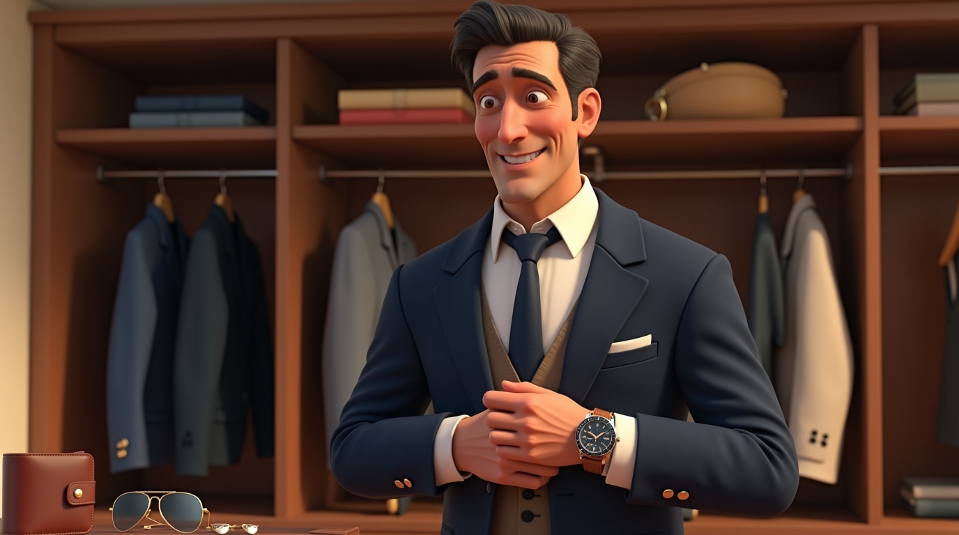 Regalos de Estilo y Cuidado Personal para Hombres de 40: Elegancia y Ritual