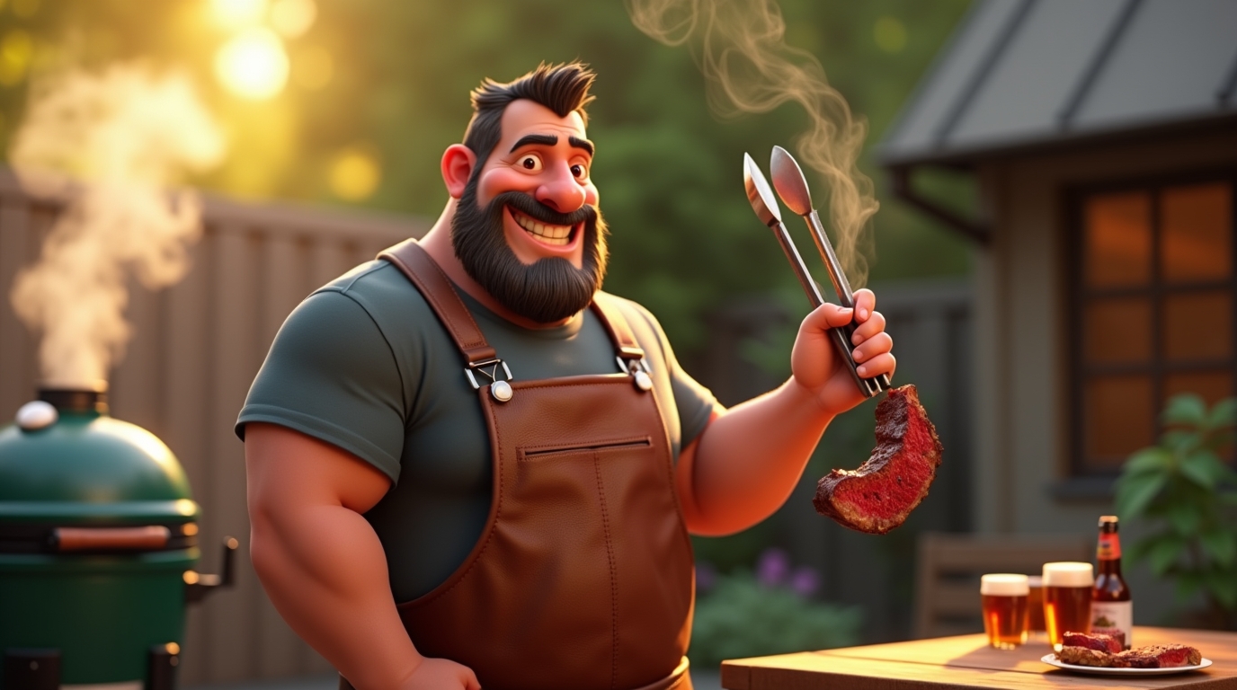 Regalos Gourmet para Hombres de 40: Barbacoa, Bar y Café de Especialidad