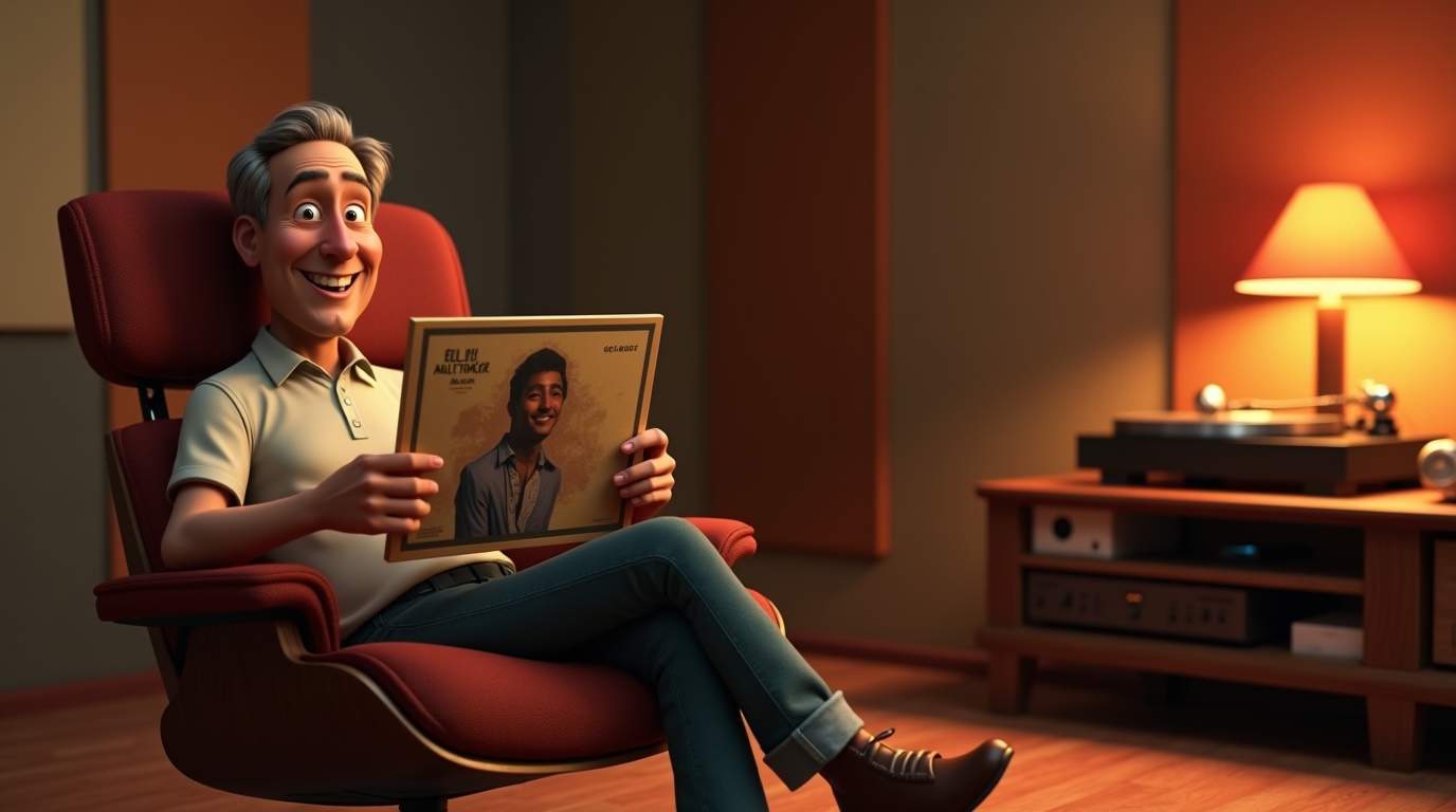 Regalos para el Audiófilo de 50 Años: El Santuario del Sonido