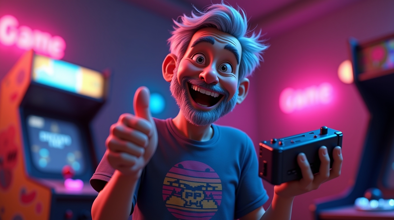 Regalos Tech y Nostalgia para Hombre de 50: De los 8 Bits al Hi-Fi