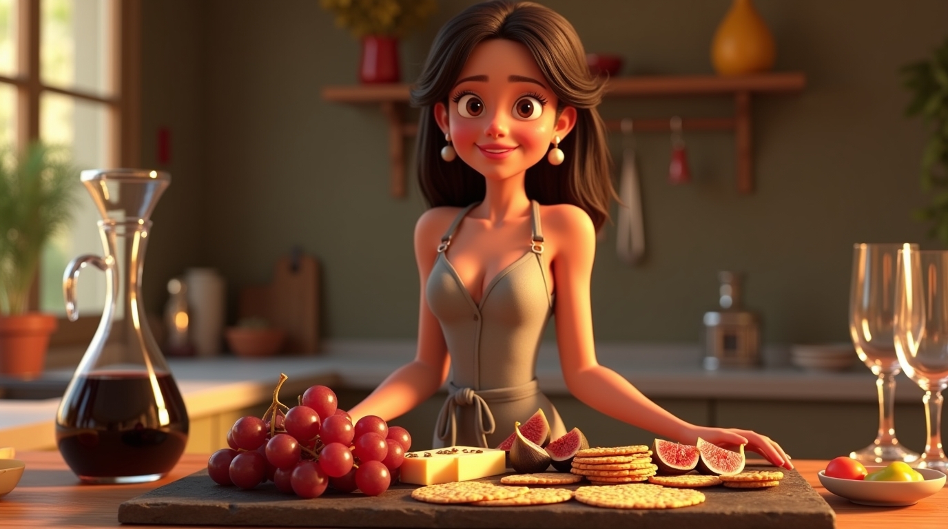 Regalos para la Anfitriona Perfecta de 30 Años: Cenas, Juegos y Vino