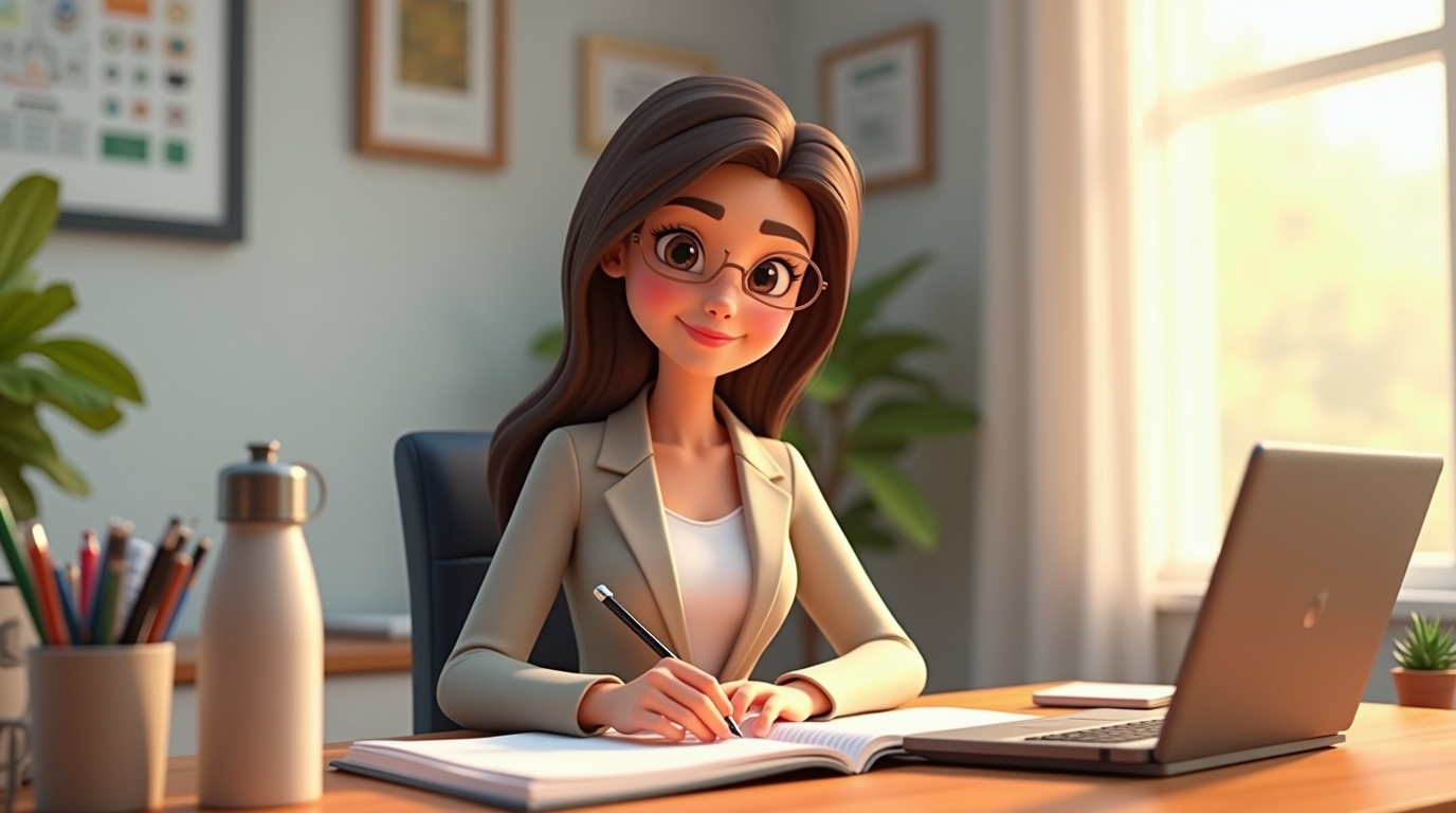 Accesorios para la Mujer Trabajadora de 30: Organización y Estilo