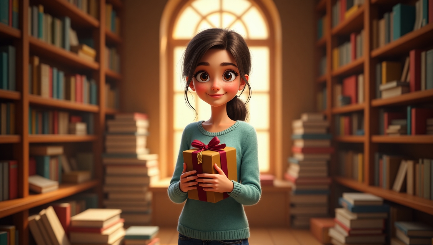 Regalos para una Mujer de 40 Años Amante de la Lectura