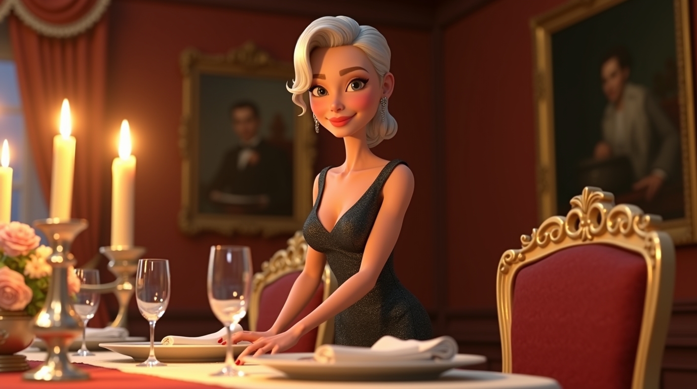 Regalos para la Anfitriona Perfecta de 50 Años: El Arte de Recibir