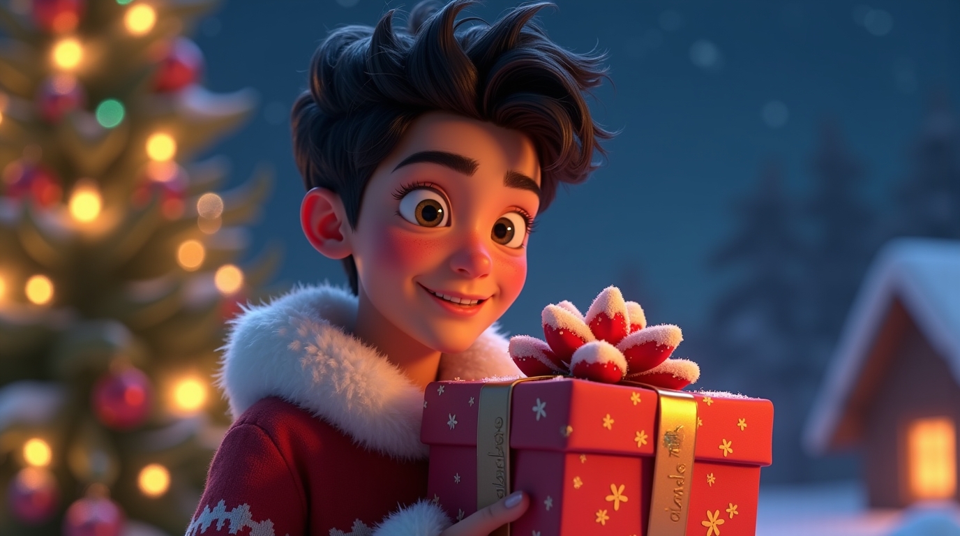 Regalos de Navidad para un Adolescente (Misión Posible)