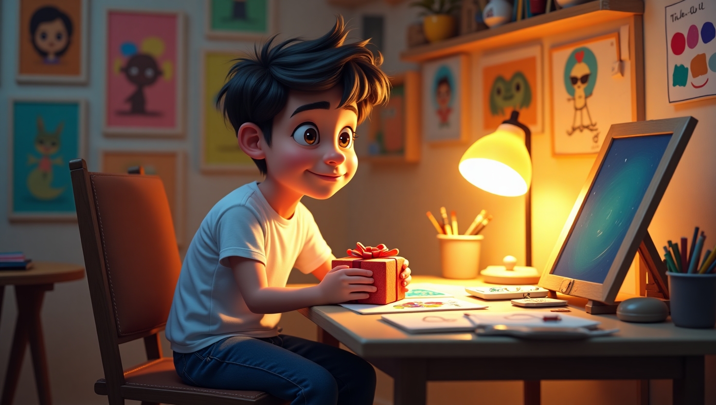 Regalos para el Artista Digital (Tabletas Gráficas y Accesorios)