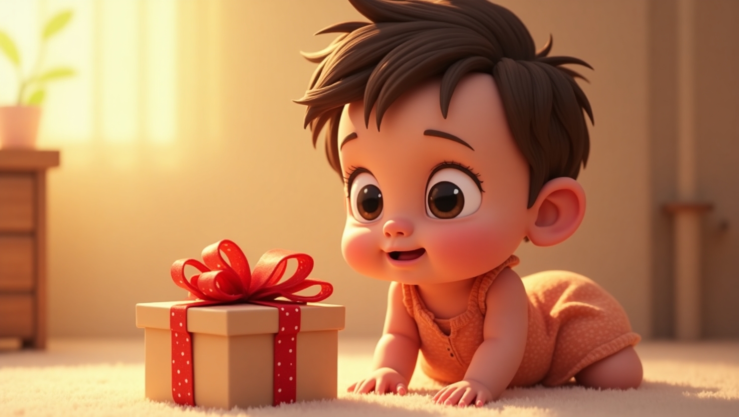 Guía de Regalos para Bebés (0 a 1 año)