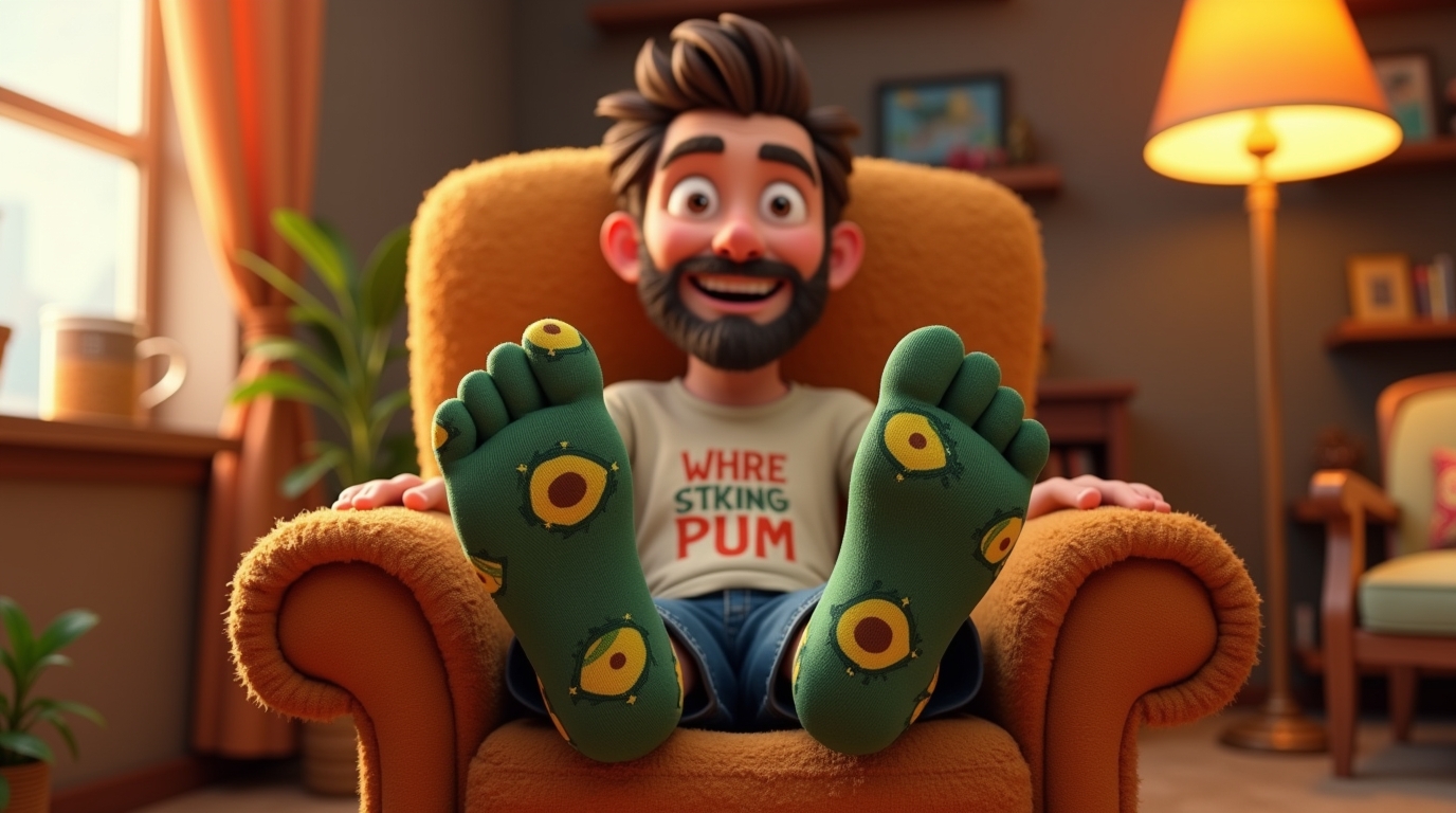 Calcetines Originales y Ropa Divertida: El Regalo Bueno, Bonito y Barato