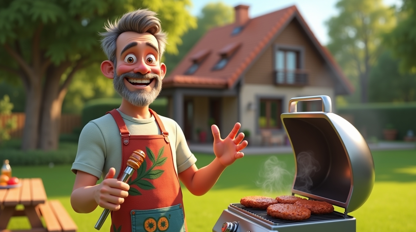 Regalos para Casas con Vida: Familias, Jardines y Chalets