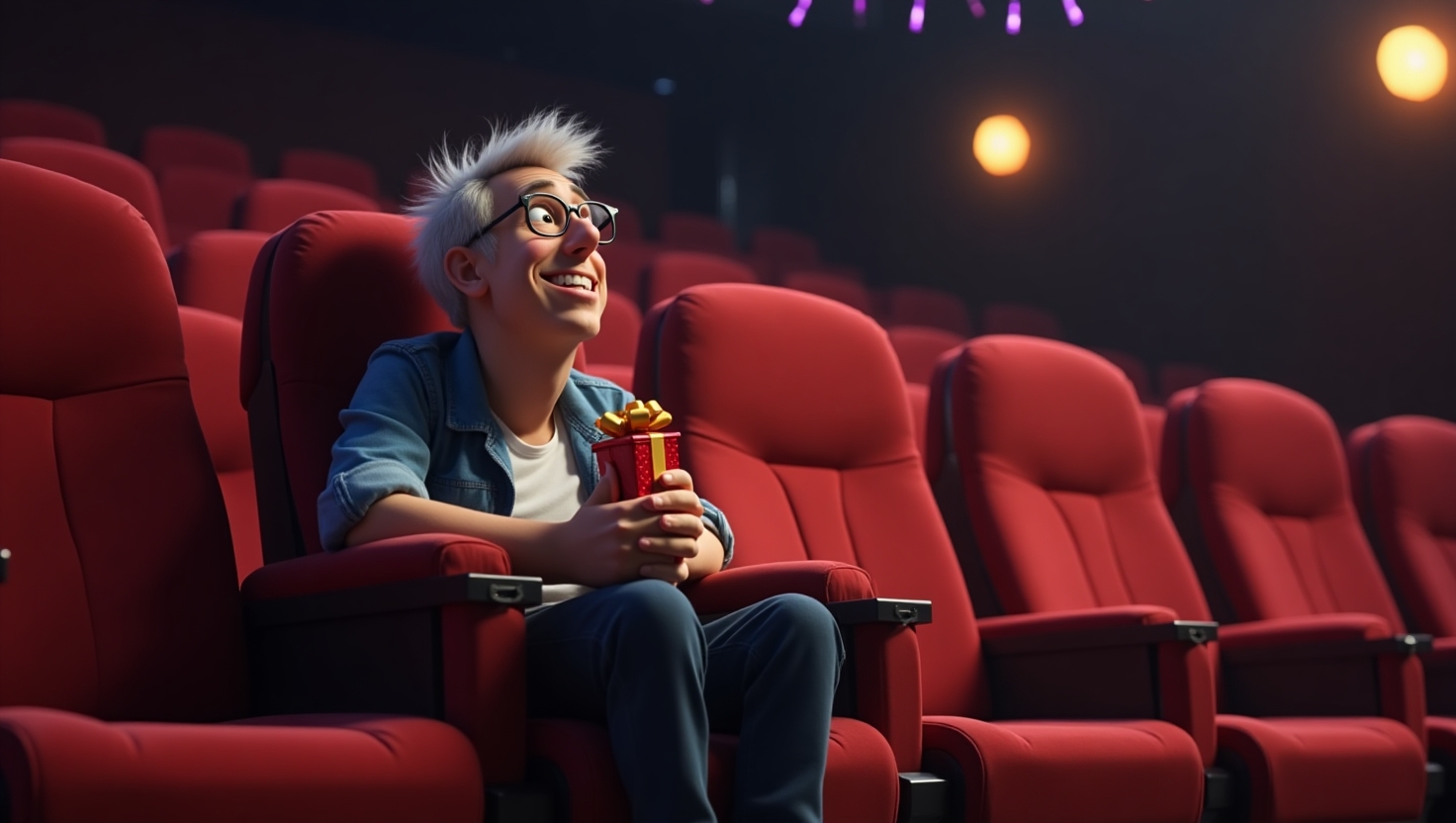 Regalos para Cinéfilos (más allá de las palomitas) 