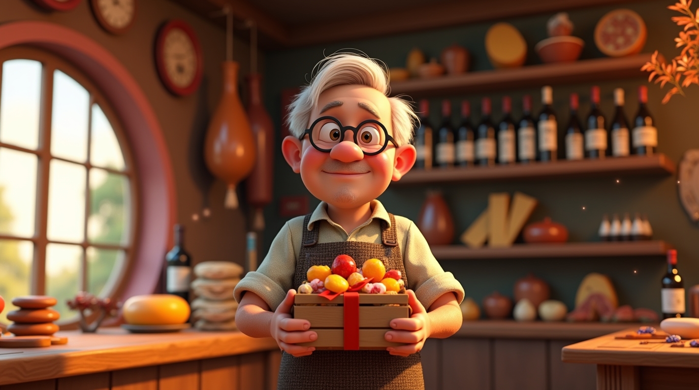 Regalos Gourmet para Foodies: El Arte de Regalar Sabor