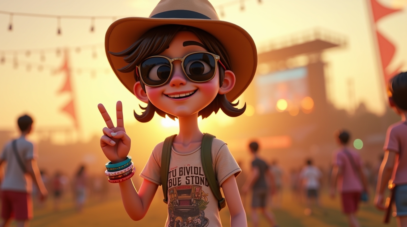 Regalos para Fans del Indie: Festivales, Vinilos y Estilo