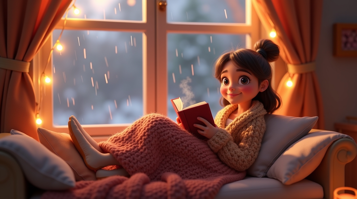 Regalos para una Lectura Cozy: El Arte del Confort y el Hygge