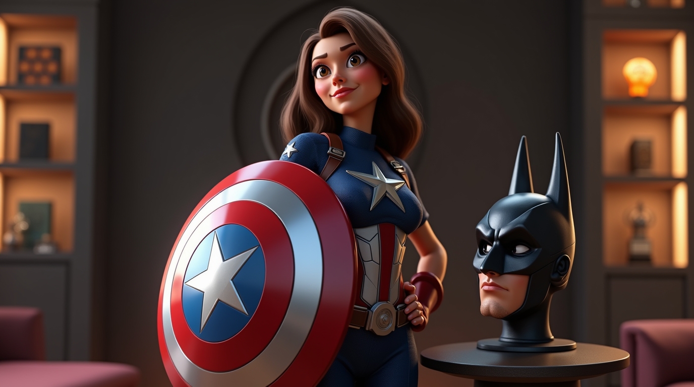 Regalos de Marvel y DC para Adultos: Coleccionismo de Superhéroes