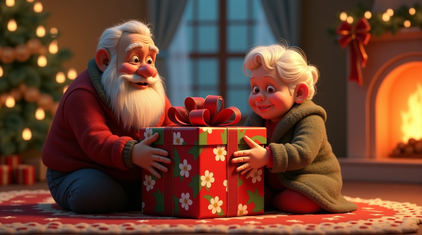 Regalos de Navidad para Abuelos: Ideas Emotivas y Prácticas