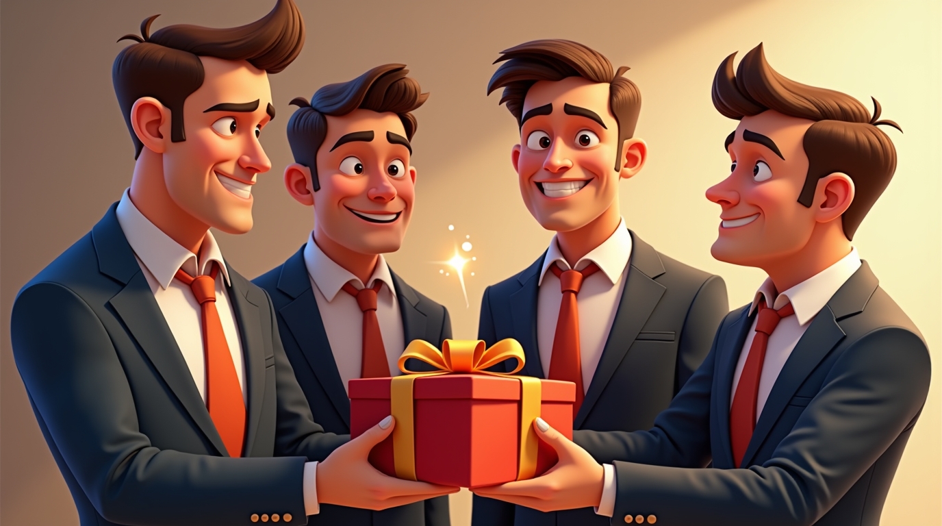 Regalos de Navidad para Compañeros de Trabajo y Jefes