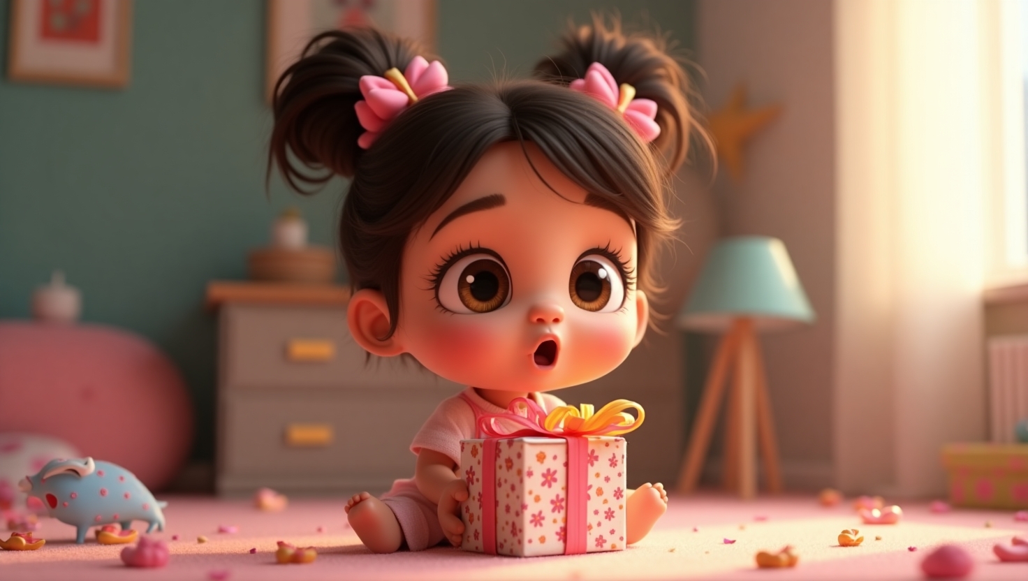Regalos para Niñas de 2 a 3 Años