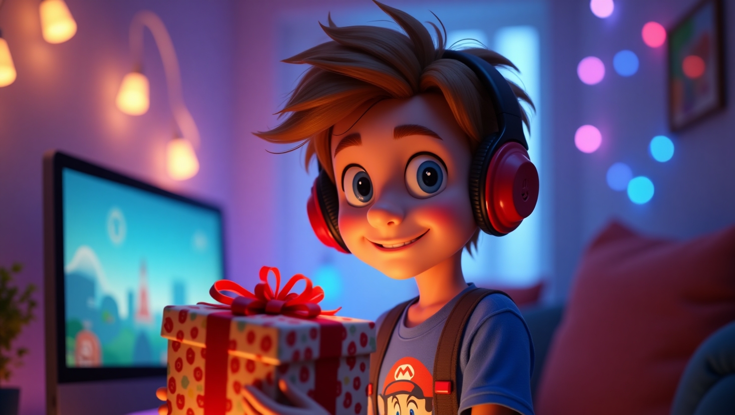 Regalos para Fans de Nintendo (Guía para Acertar con un Nintendero) 