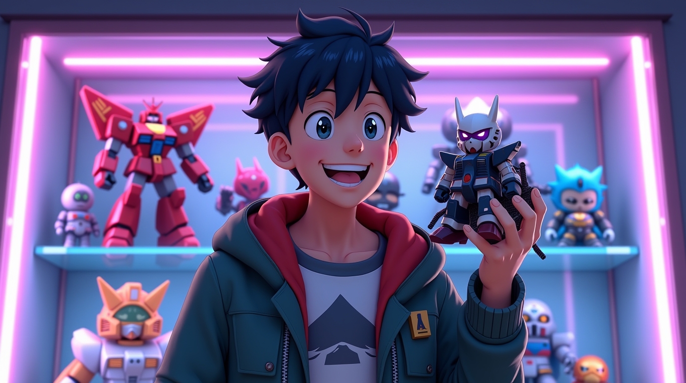 Regalos para Otakus: La Guía Definitiva de Anime y Manga