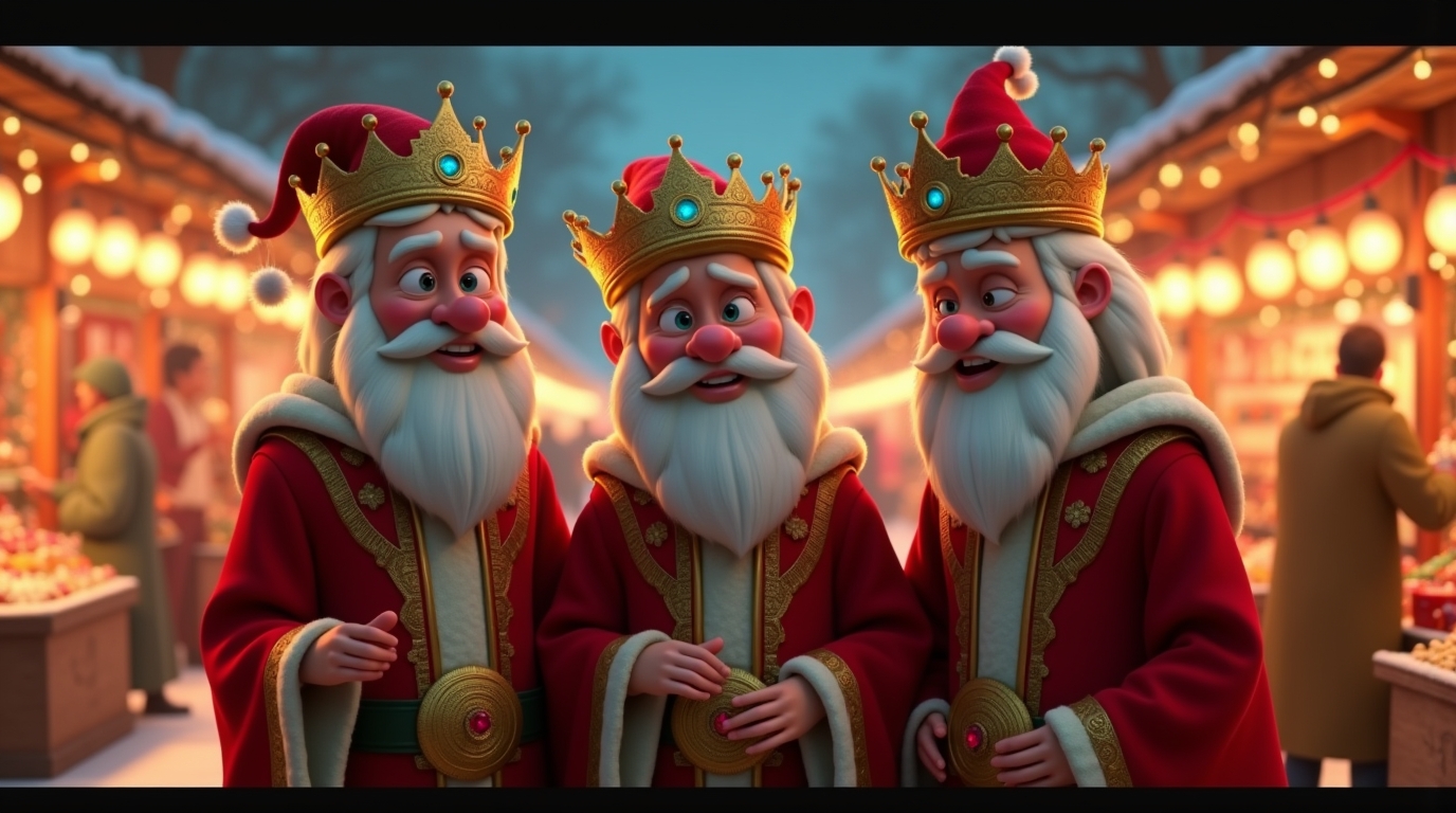 Regalos de Reyes Magos para tu Pareja: Ideas para Sorprender