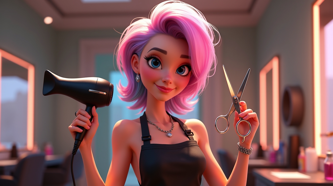 Regalos para Peluqueros, Barberos y Esteticistas: Estilo y Confort