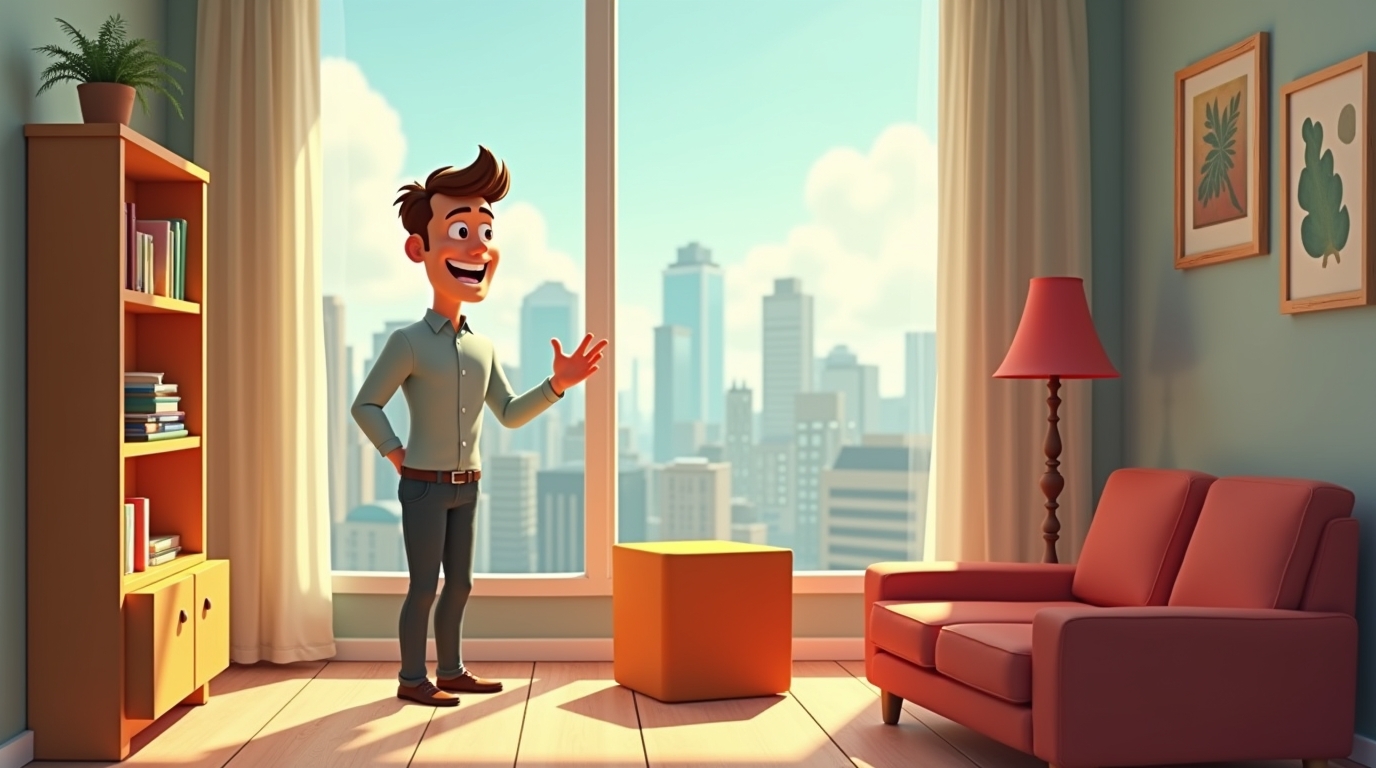 Regalos para el Piso de Soltero/a: Diseño y Funcionalidad en Poco Espacio