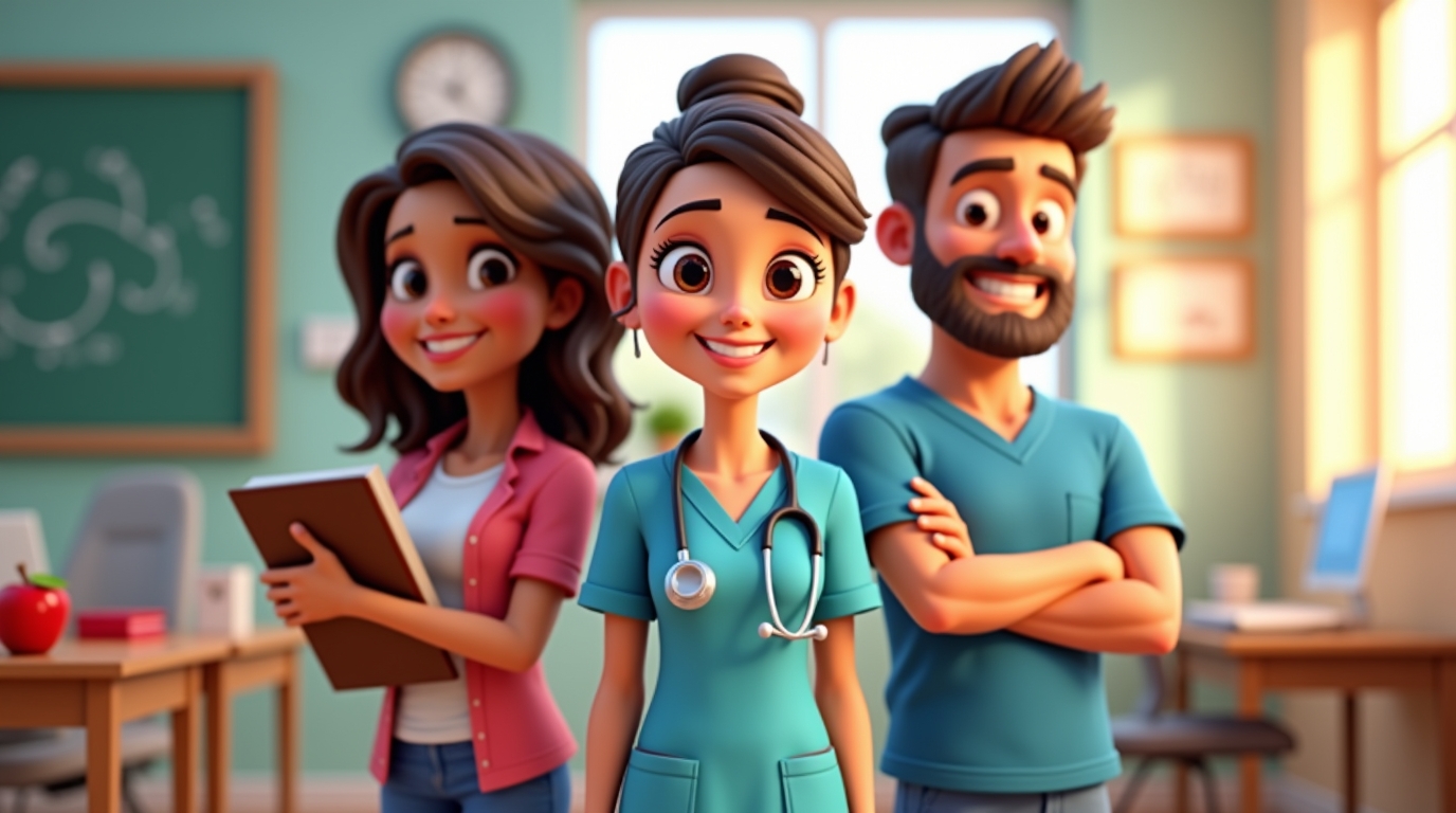 Regalos por Profesión: La Guía Definitiva para Acertar según su Trabajo